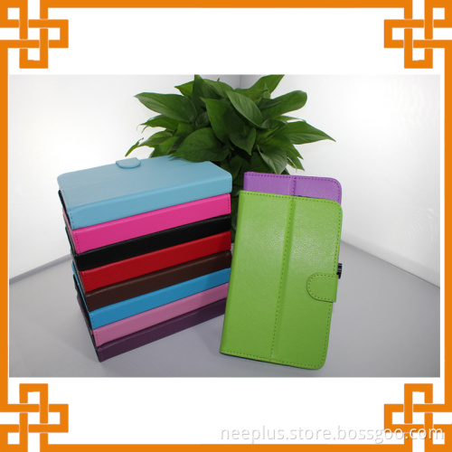 9" MID Case Tablet Case with Stertching (HS-LS)